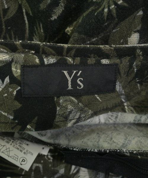 Y's 膝上裙