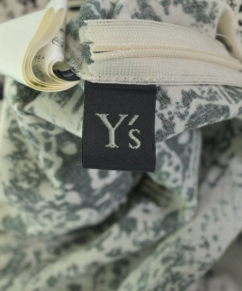 Y's 膝上裙