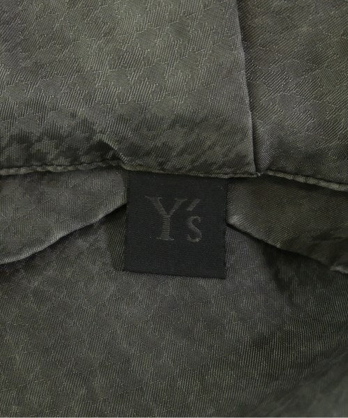 Y's 休閒襯衫