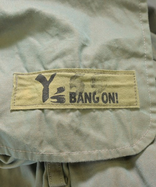 Y's BANG ON! 其他款