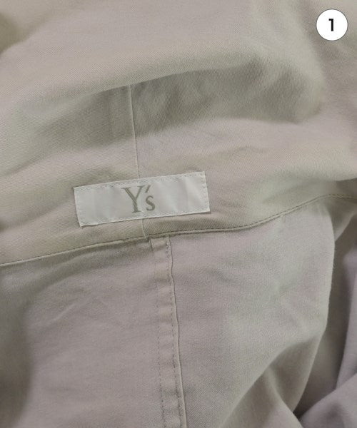 Y's 其他大衣