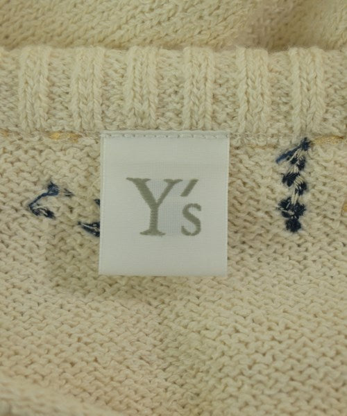 Y's 毛衣