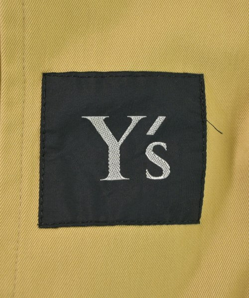 Y's 休閒夾克
