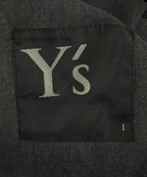 Y's 切斯特披風