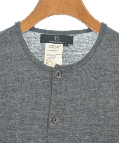 Y's 開襟衫