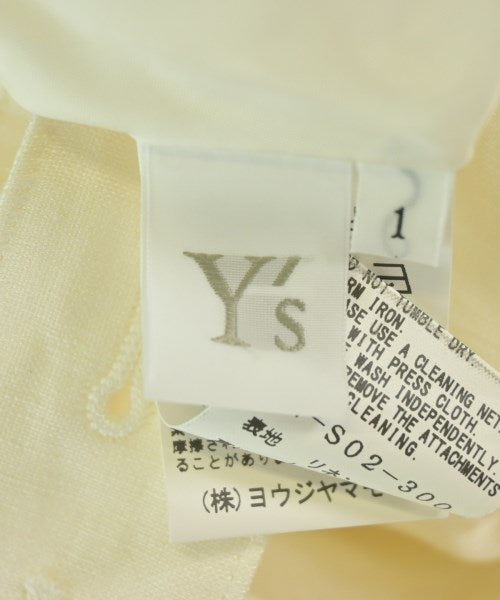 Y's 洋裝