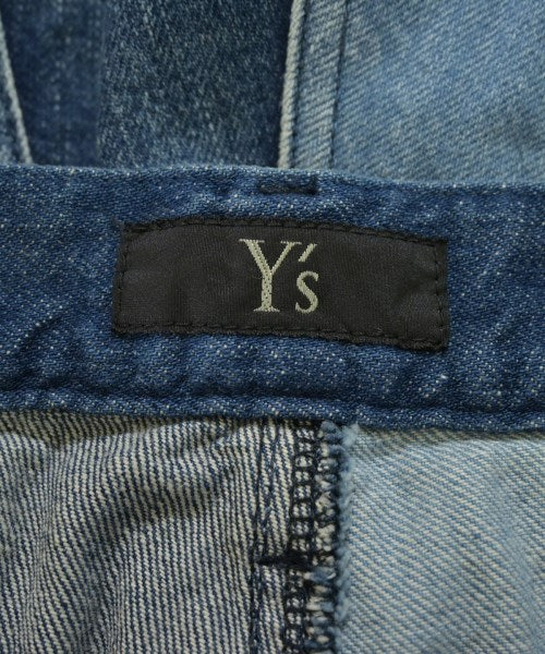 Y's 牛仔褲