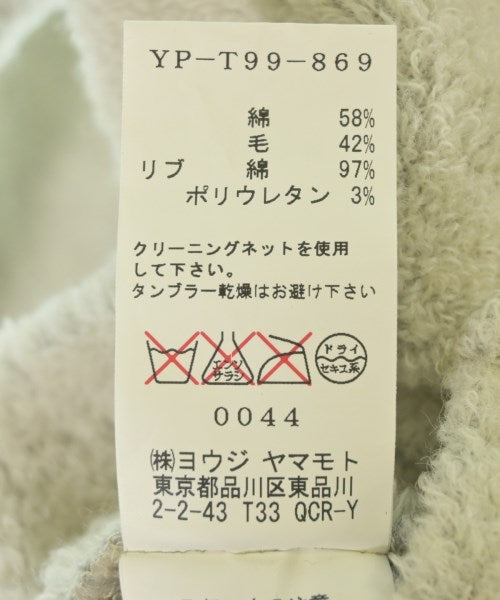 Y's 連帽衫