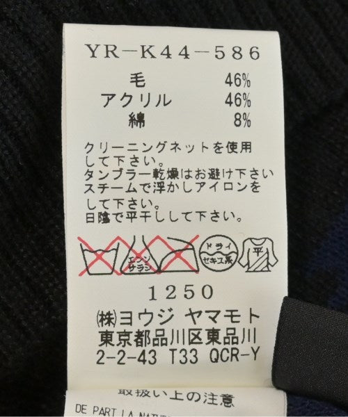 Y's 開襟衫