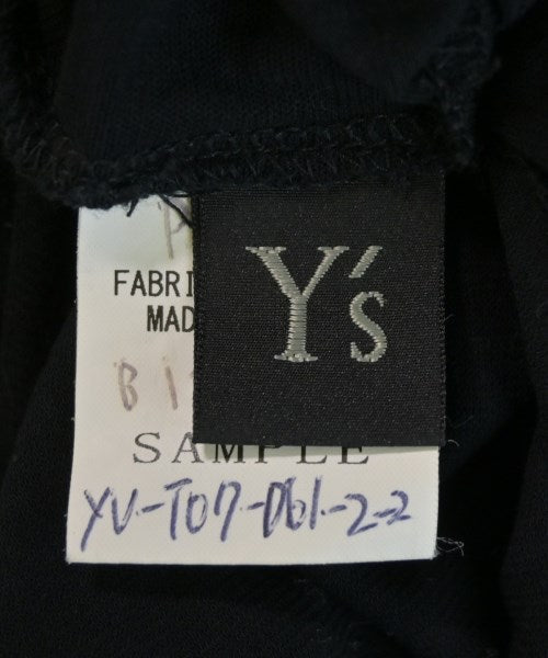Y's T恤/上衣