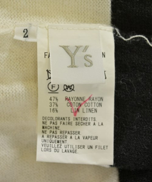 Y's 毛衣