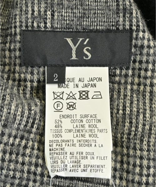 Y's 襯衫裙