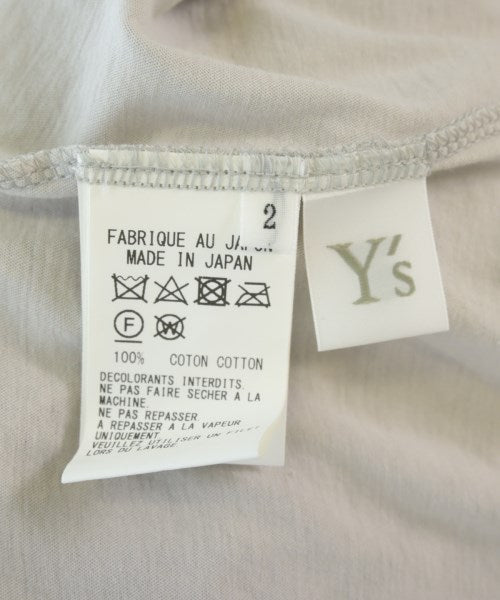 Y's T恤/上衣