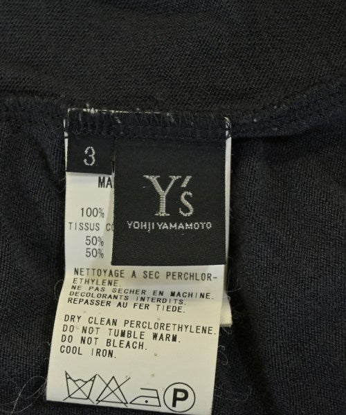 Y's T恤/上衣