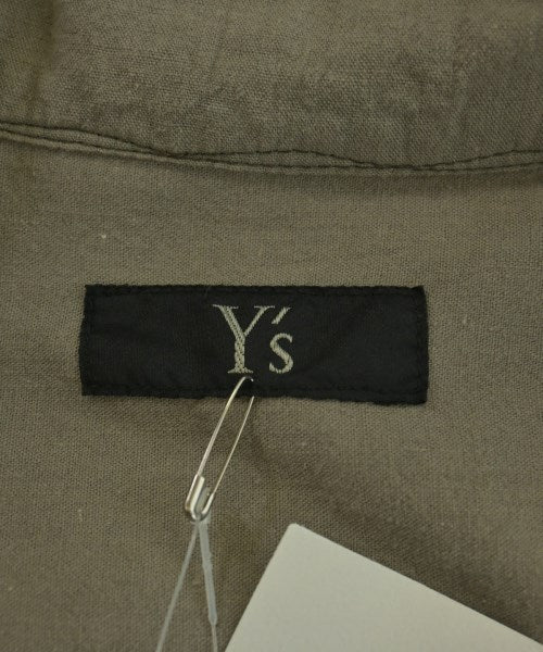 Y's 休閒襯衫