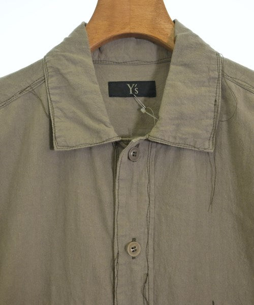 Y's 休閒襯衫