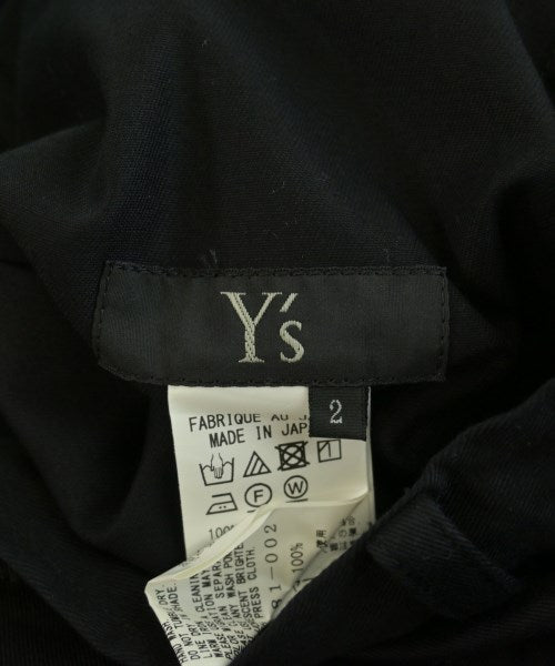 Y's 休閒褲