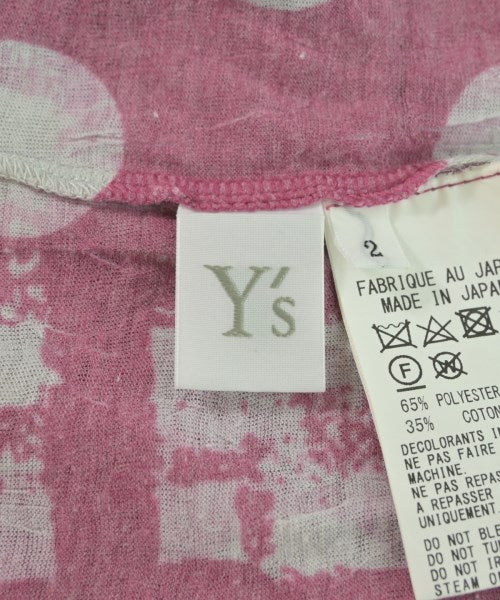 Y's 背心