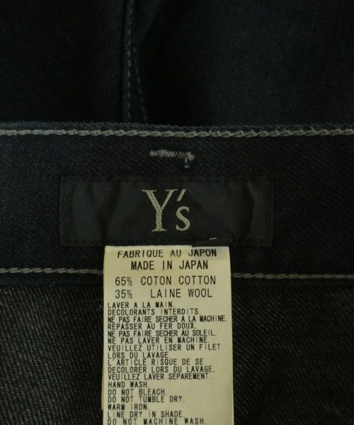 Y's 牛仔褲