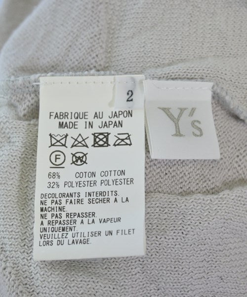 Y's 毛衣