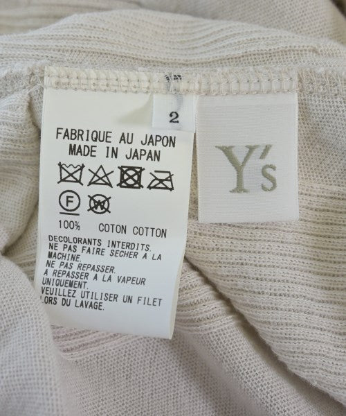 Y's 毛衣
