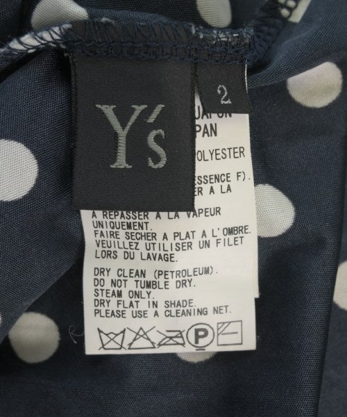 Y's T恤/上衣
