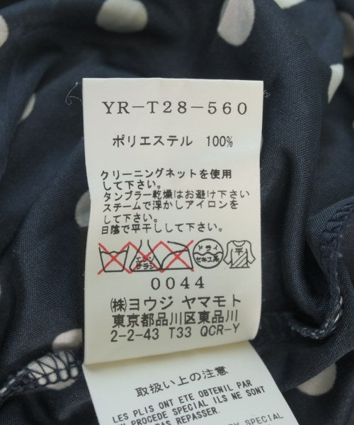 Y's T恤/上衣