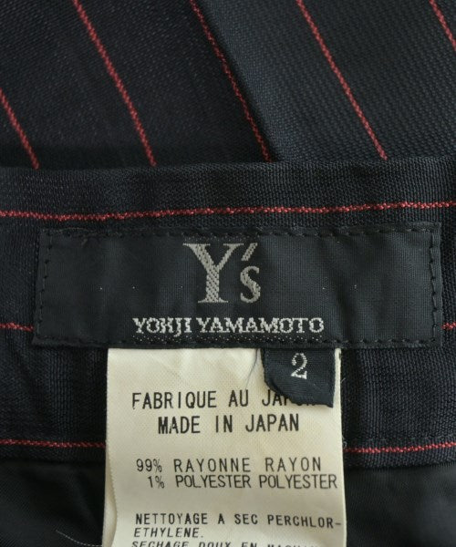 Y's 長褲