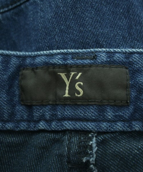 Y's 牛仔褲