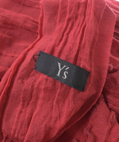 Y's 披肩