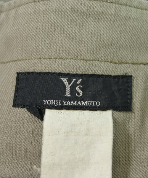 Y's 剪裁褲