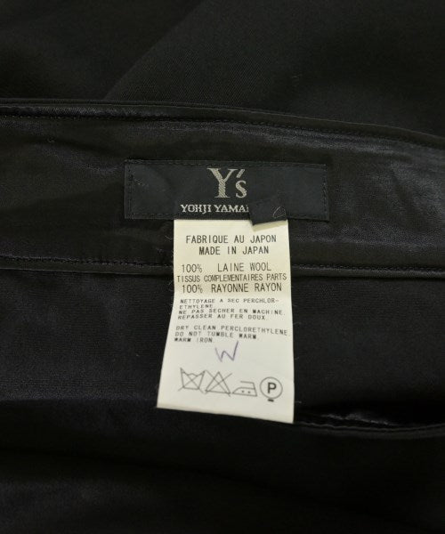 Y's 膝上裙