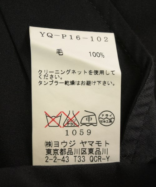 Y's 工裝褲