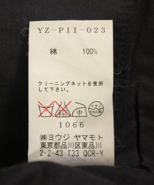 Y's 休閒褲