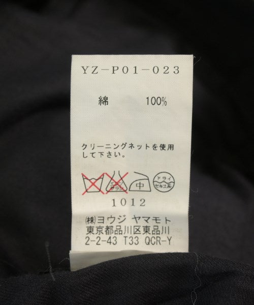 Y's 休閒褲