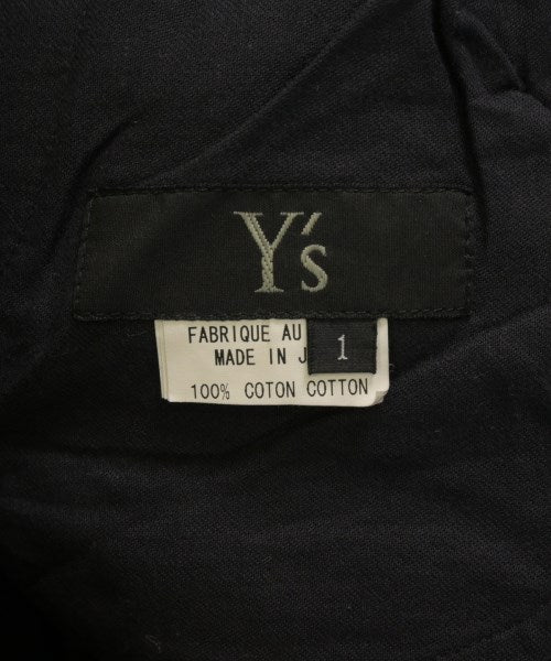 Y's 休閒褲