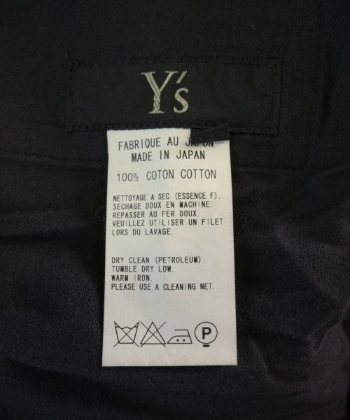 Y's 休閒褲