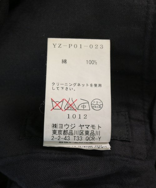 Y's 休閒褲