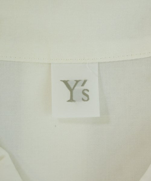 Y's 休閒襯衫