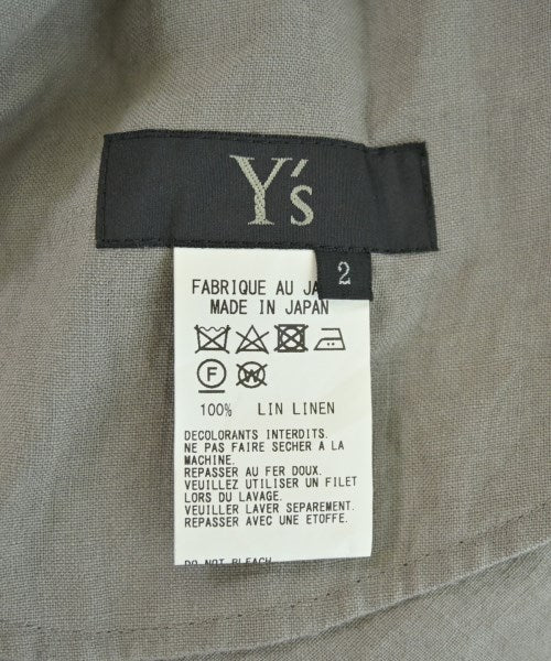 Y's 洋裝