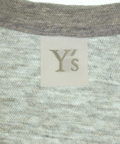 Y's T恤/上衣