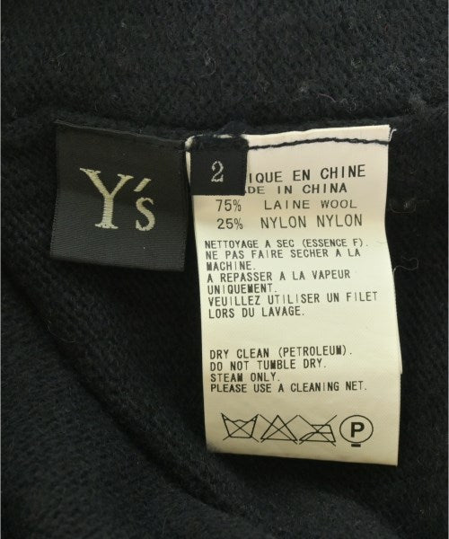 Y's 毛衣