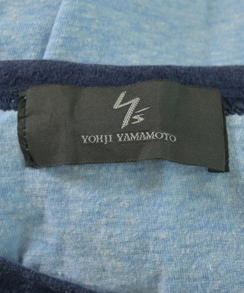Y's T恤/上衣