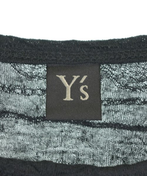Y's T恤/上衣