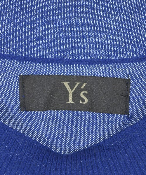 Y's 毛衣