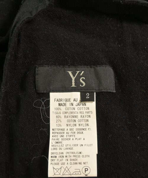 Y's 其他大衣
