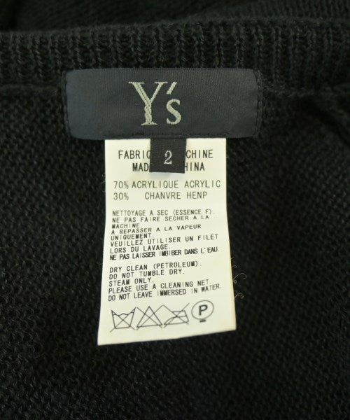 Y's 開襟衫