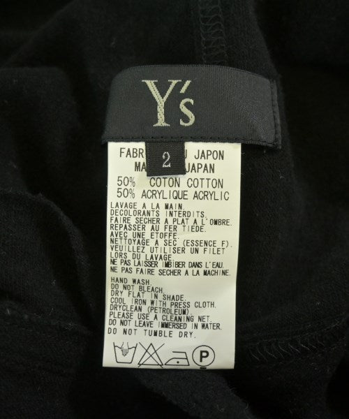 Y's T恤/上衣