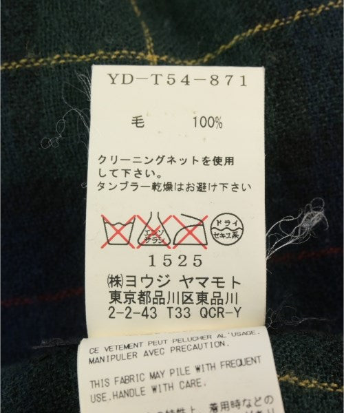 Y's 休閒夾克
