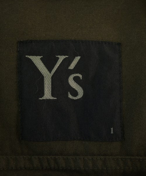 Y's 工作夾克